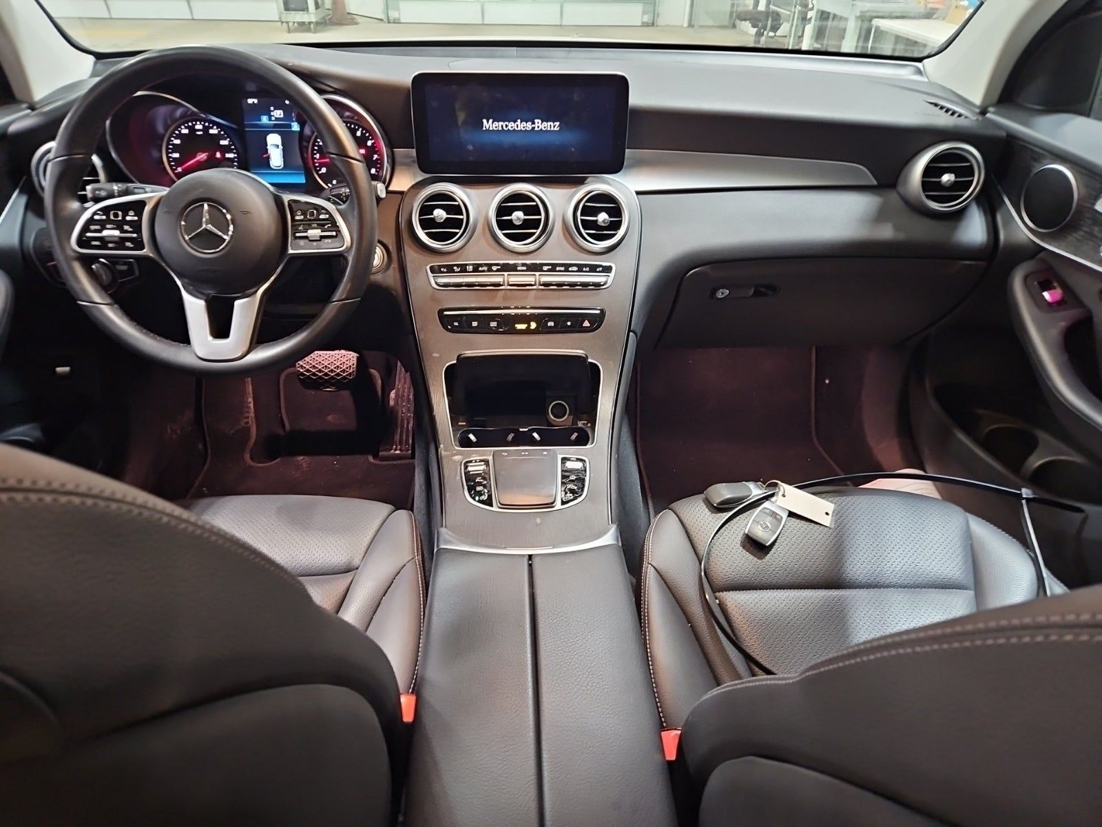 2021 Mercedes-Benz GLC GLC 300 AWD