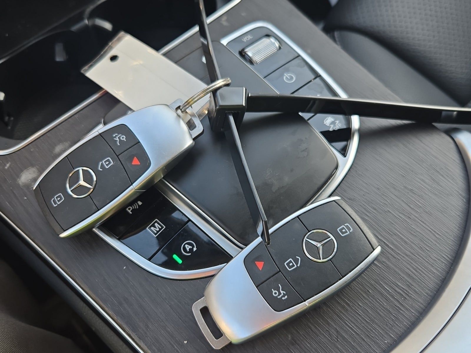 2021 Mercedes-Benz GLC GLC 300 AWD