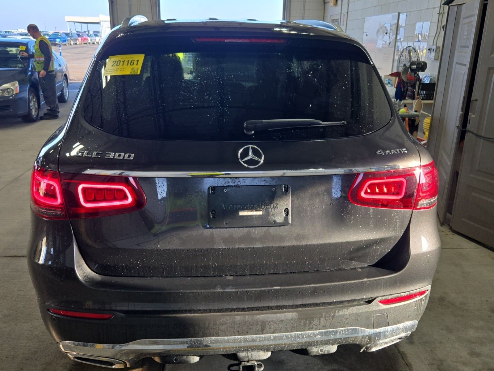 2021 Mercedes-Benz GLC GLC 300 AWD
