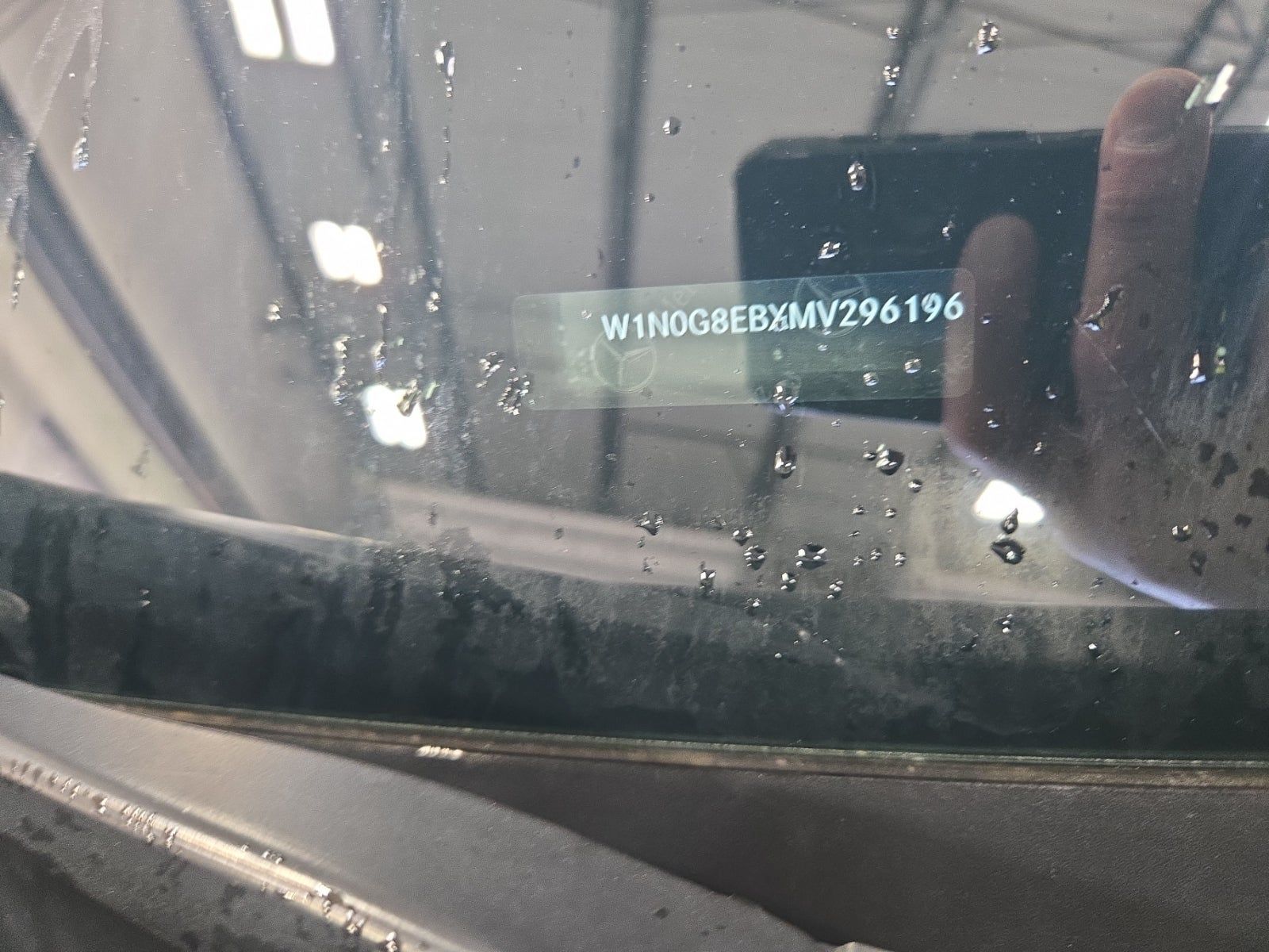 2021 Mercedes-Benz GLC GLC 300 AWD