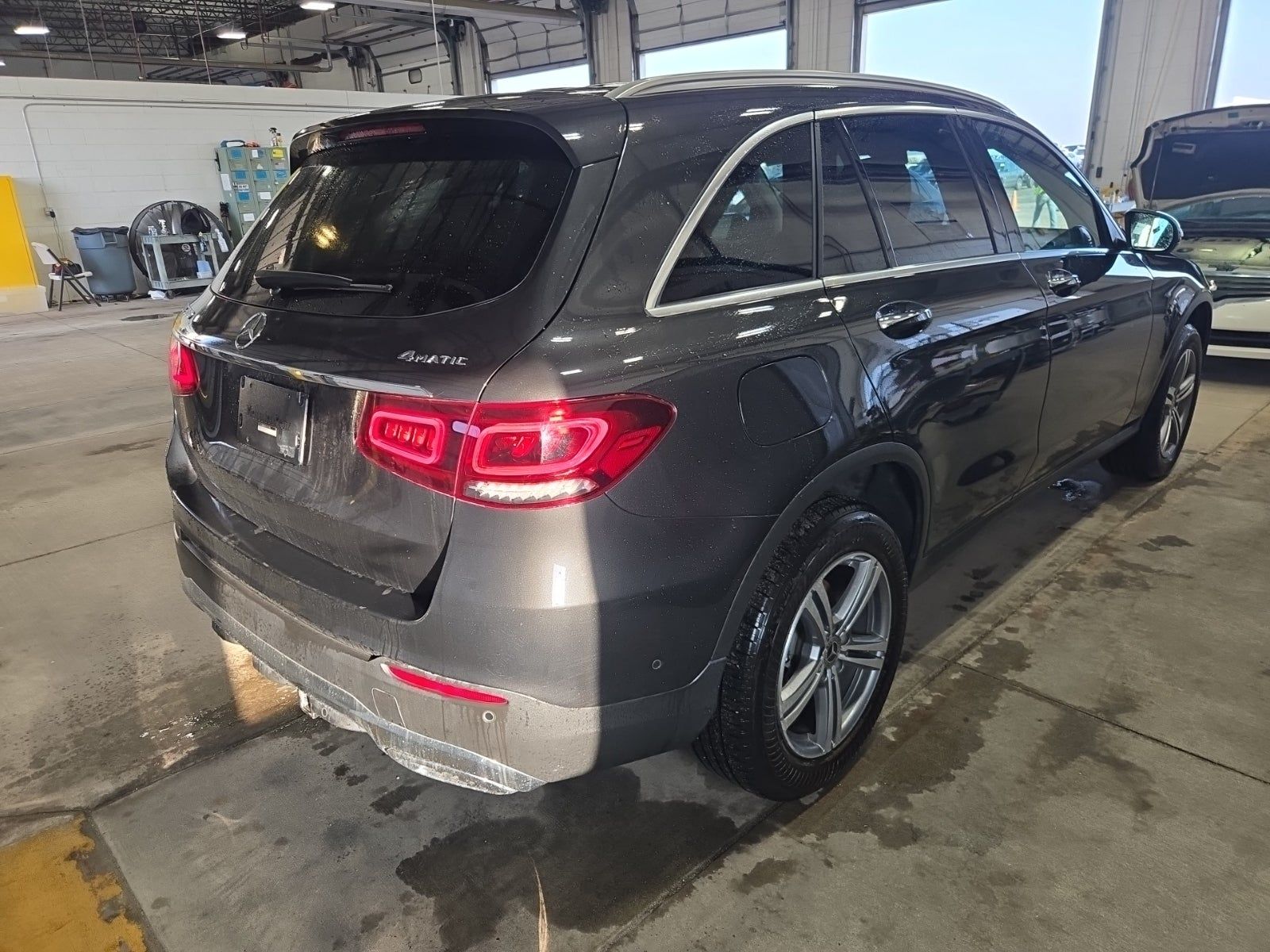 2021 Mercedes-Benz GLC GLC 300 AWD