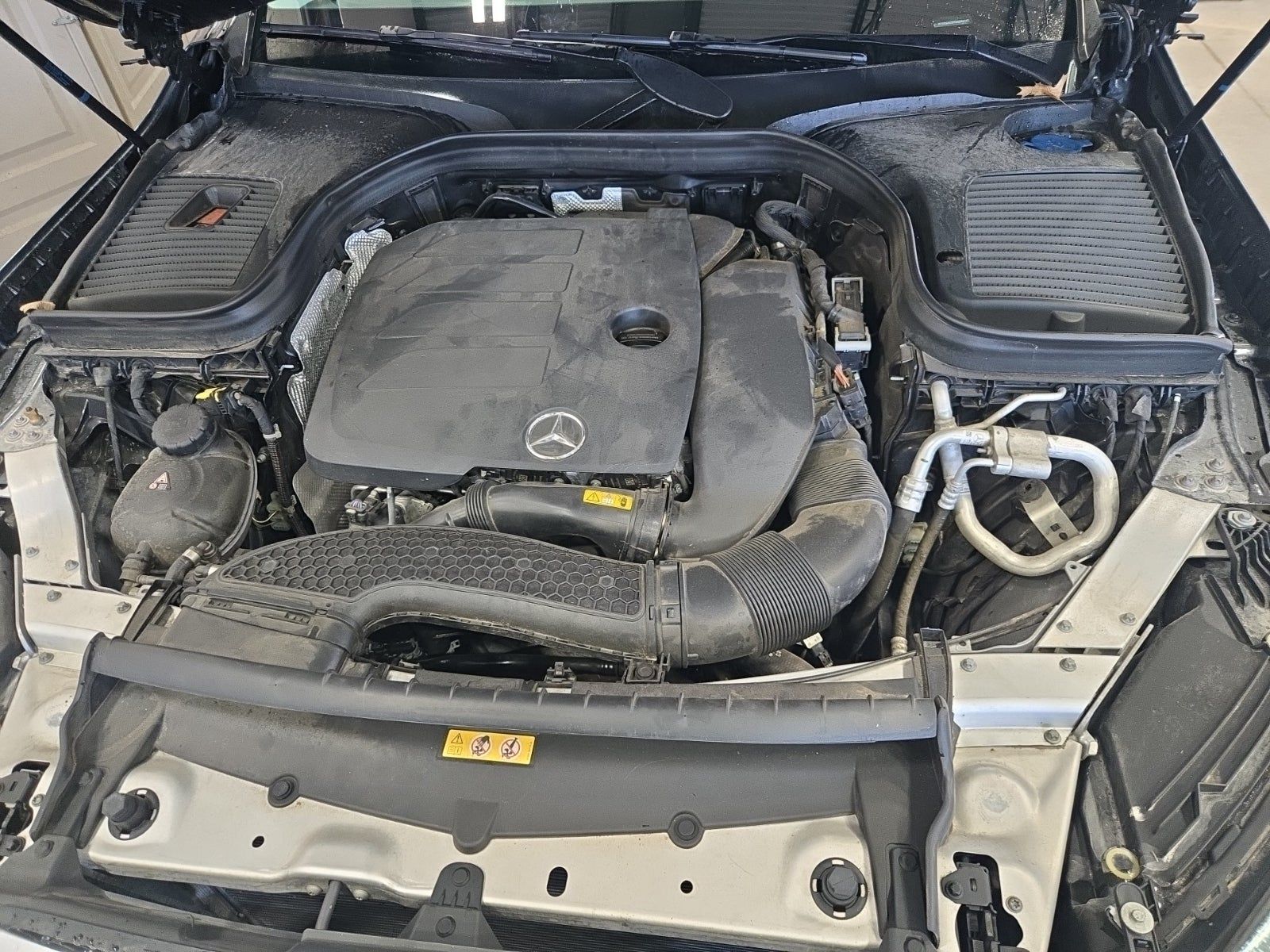 2021 Mercedes-Benz GLC GLC 300 AWD