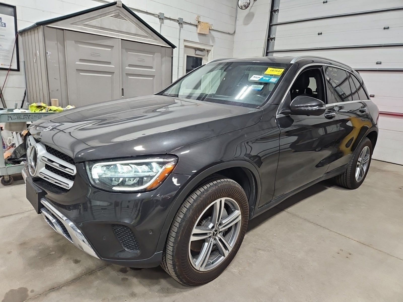 2021 Mercedes-Benz GLC GLC 300 AWD
