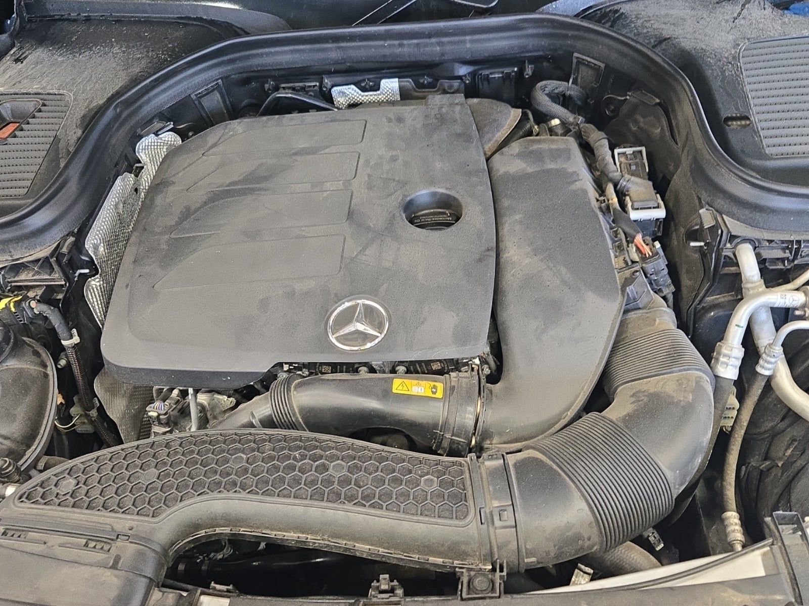 2021 Mercedes-Benz GLC GLC 300 AWD