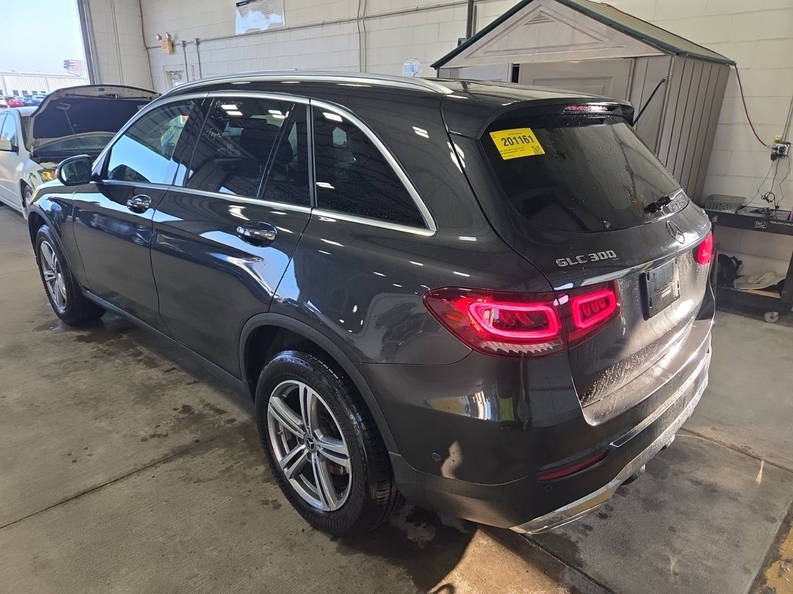 2021 Mercedes-Benz GLC GLC 300 AWD