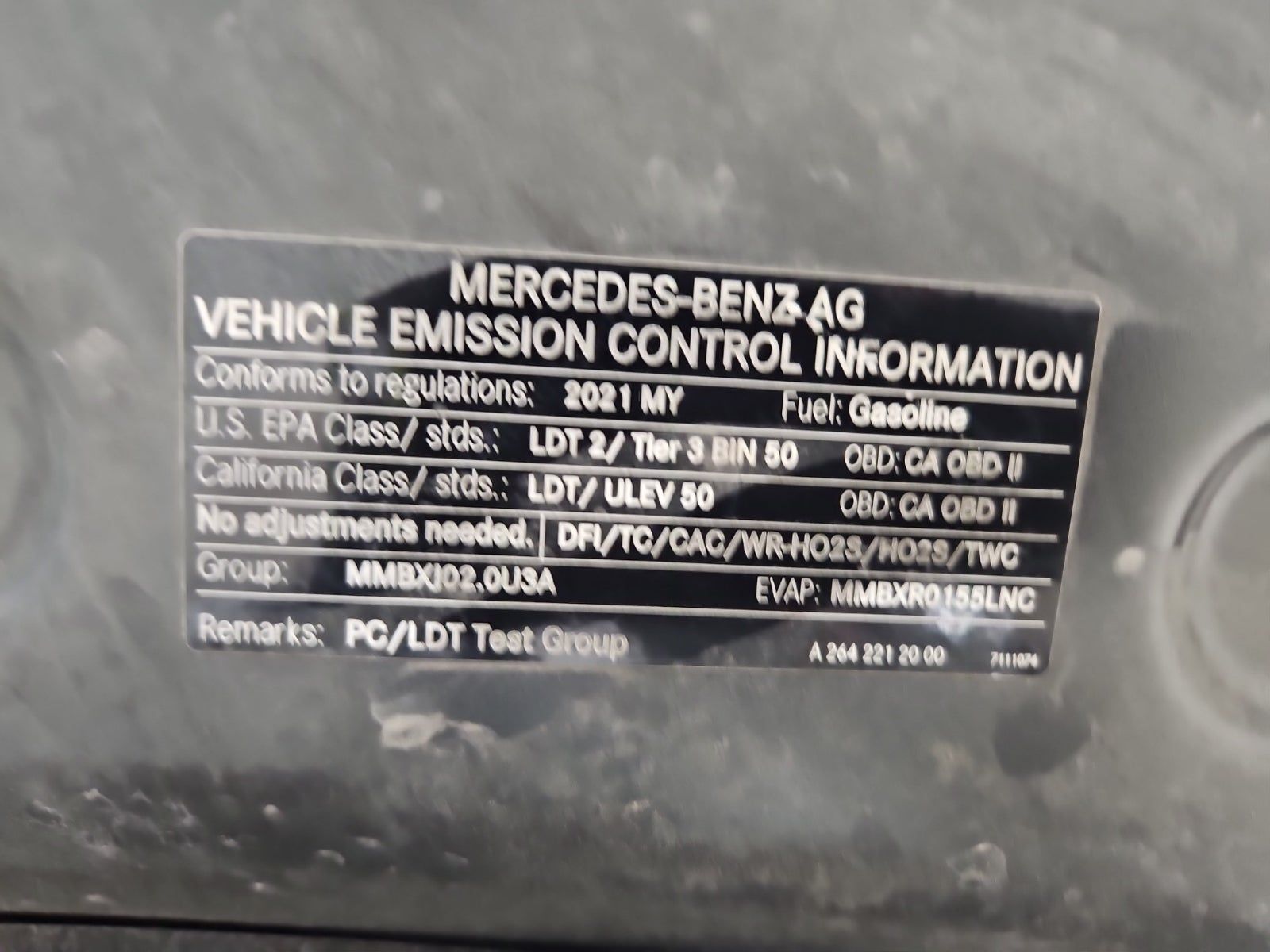 2021 Mercedes-Benz GLC GLC 300 AWD