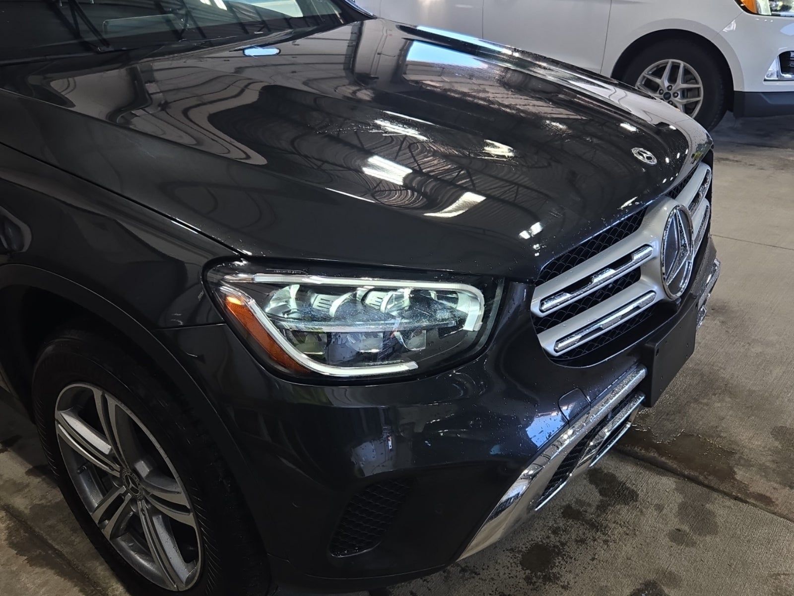 2021 Mercedes-Benz GLC GLC 300 AWD