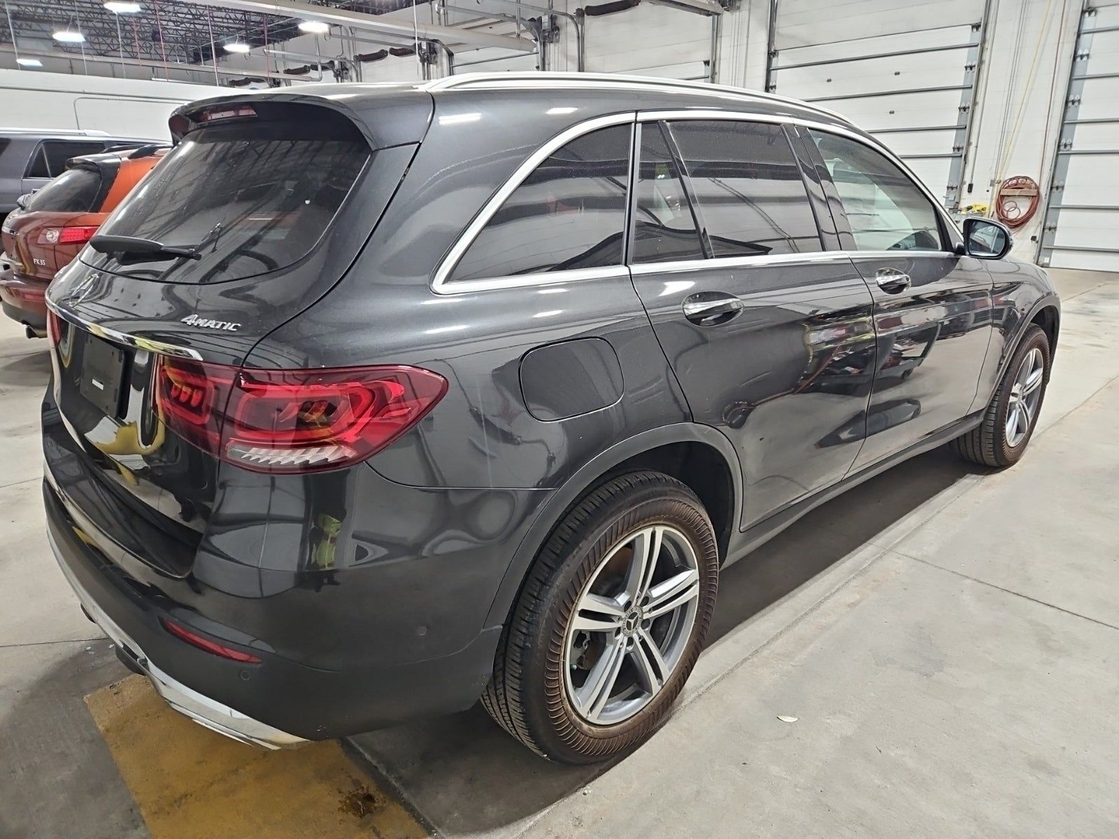 2021 Mercedes-Benz GLC GLC 300 AWD