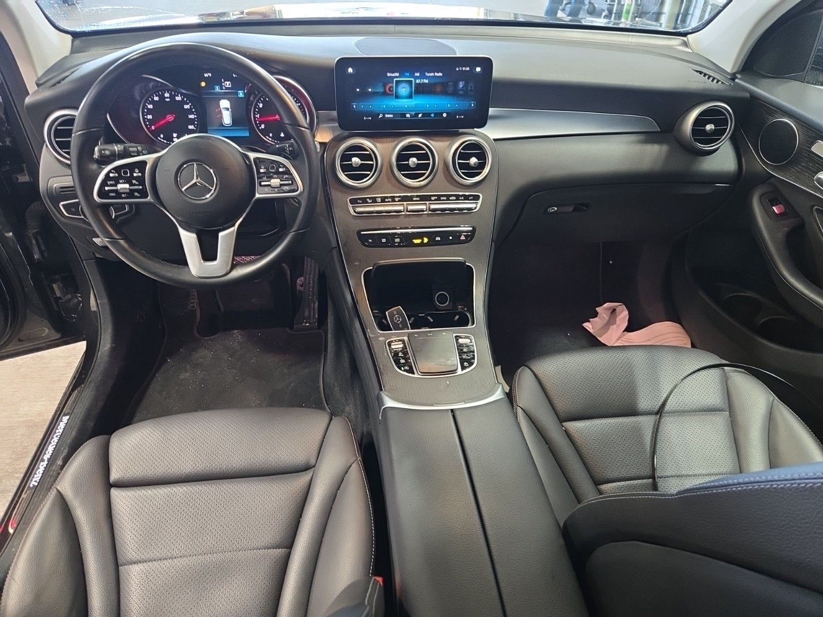 2021 Mercedes-Benz GLC GLC 300 AWD