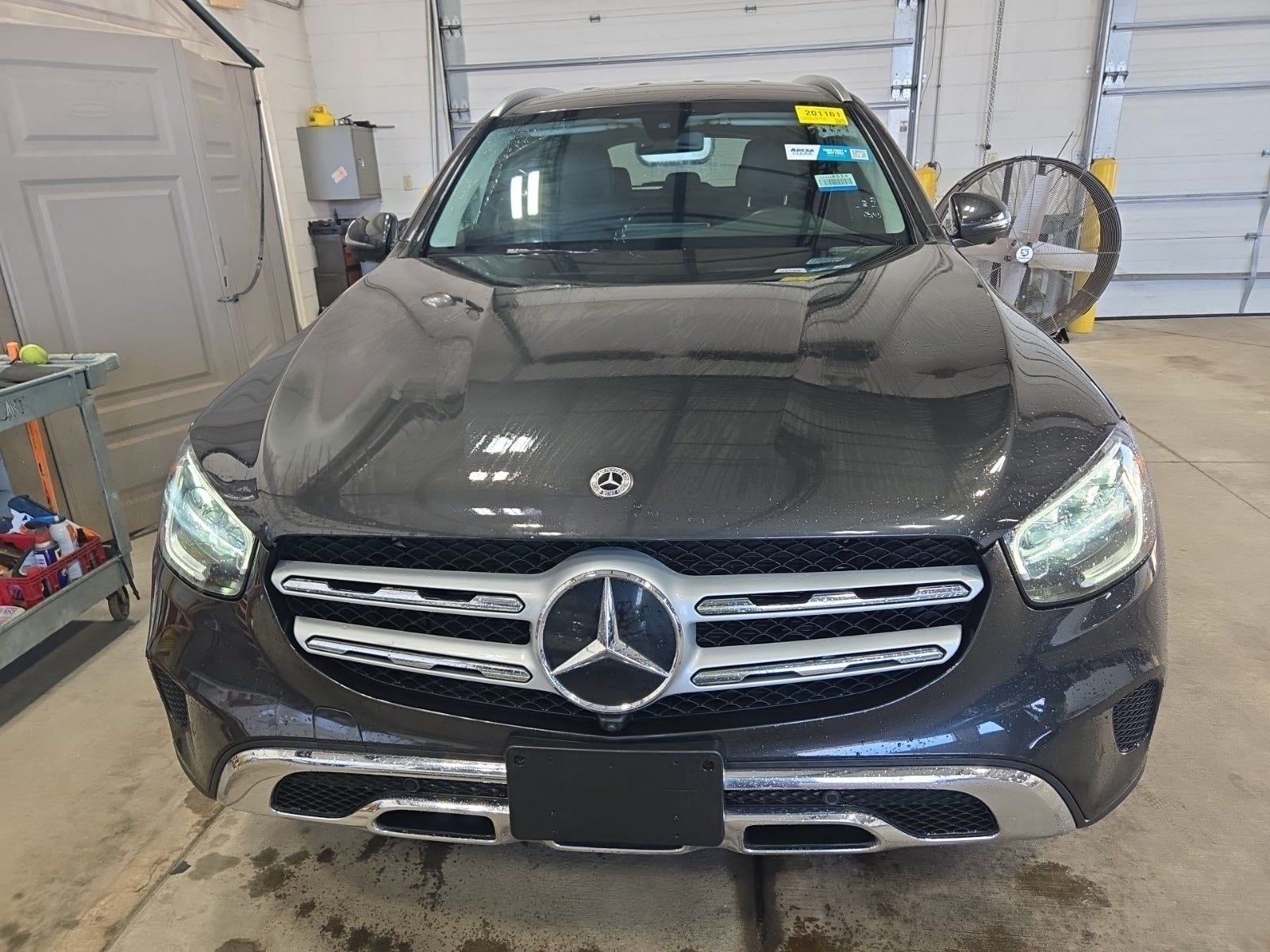 2021 Mercedes-Benz GLC GLC 300 AWD