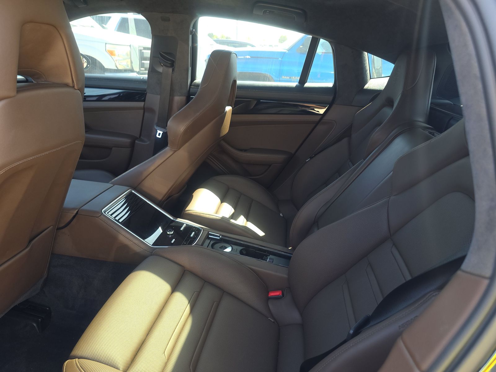 2020 Porsche Panamera GTS AWD