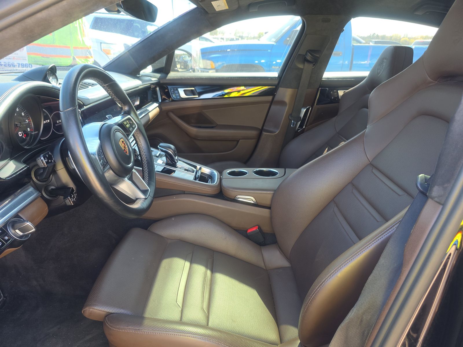 2020 Porsche Panamera GTS AWD