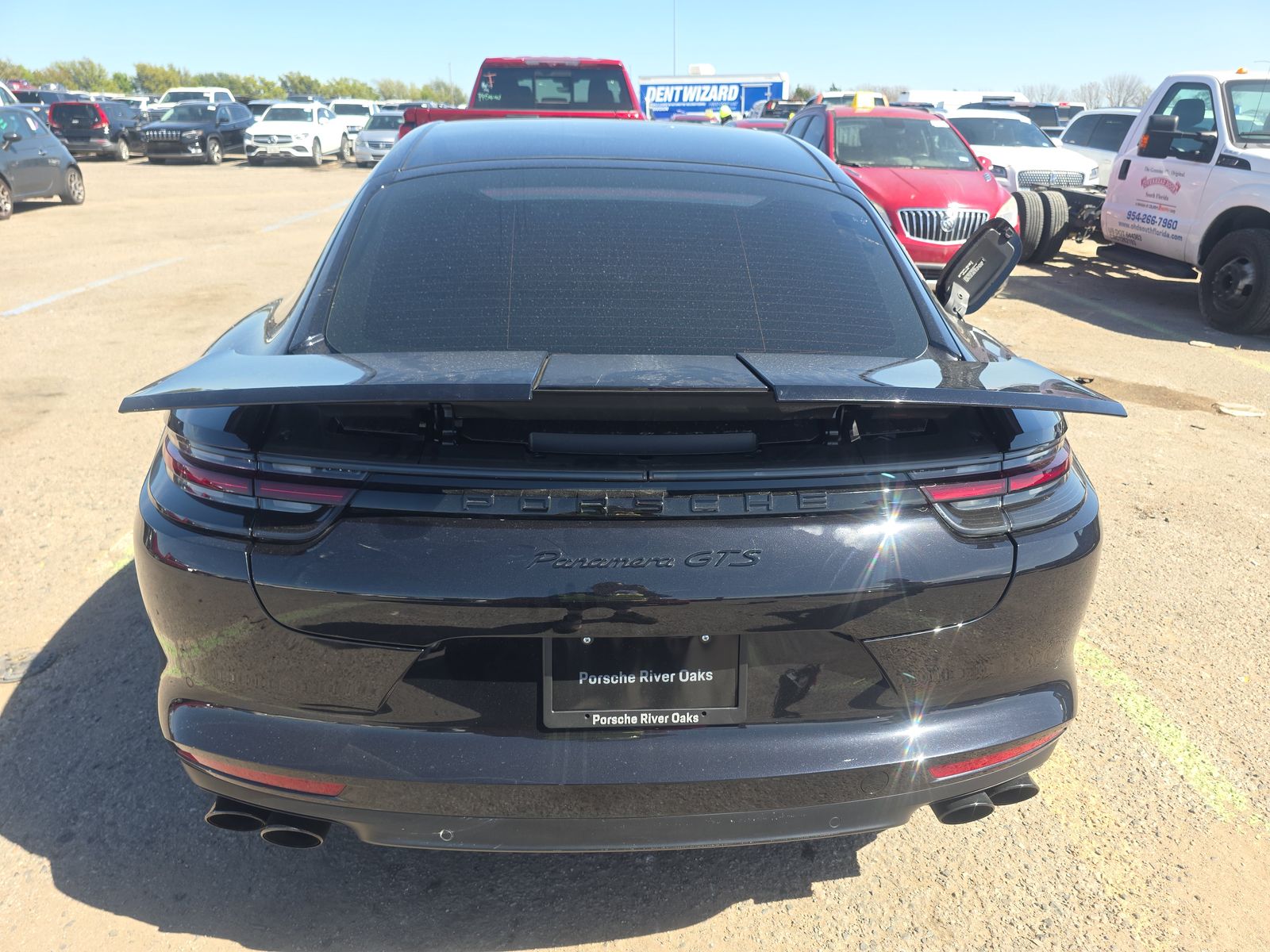 2020 Porsche Panamera GTS AWD