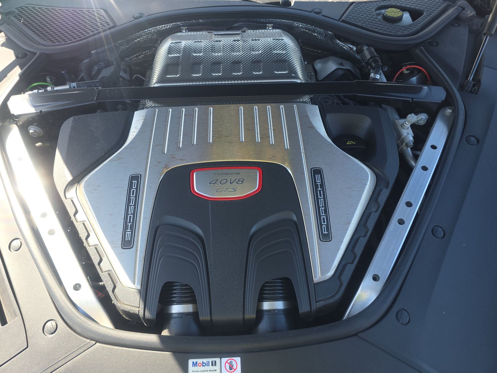 2020 Porsche Panamera GTS AWD