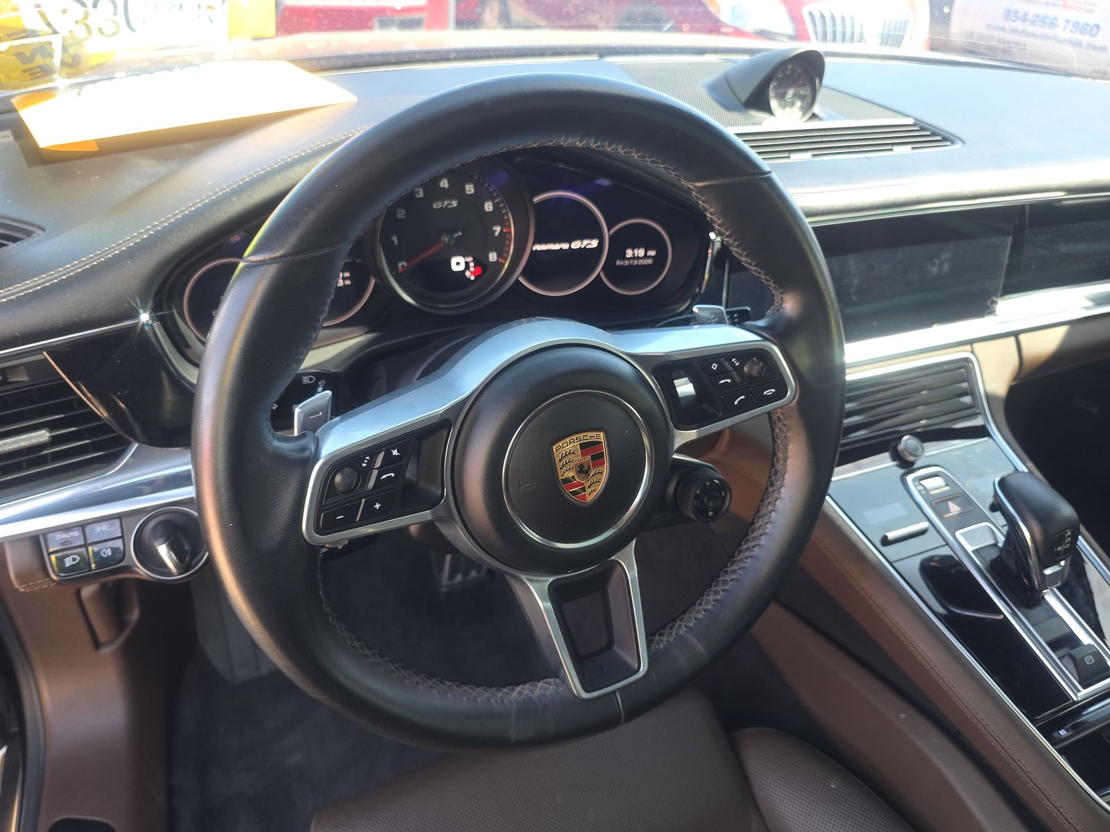 2020 Porsche Panamera GTS AWD