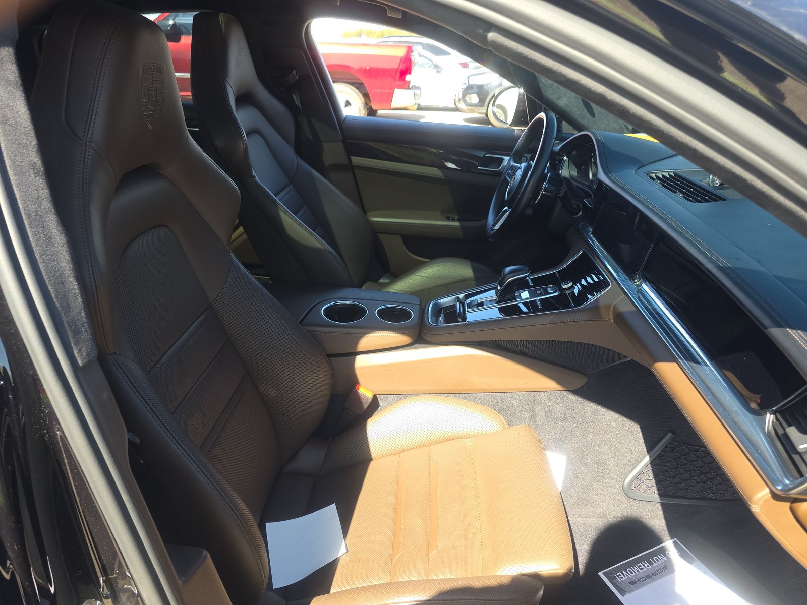 2020 Porsche Panamera GTS AWD