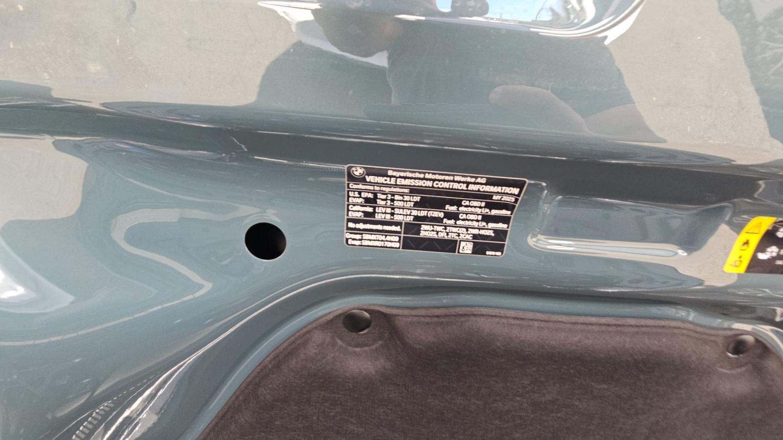 2025 BMW XM Label Red AWD