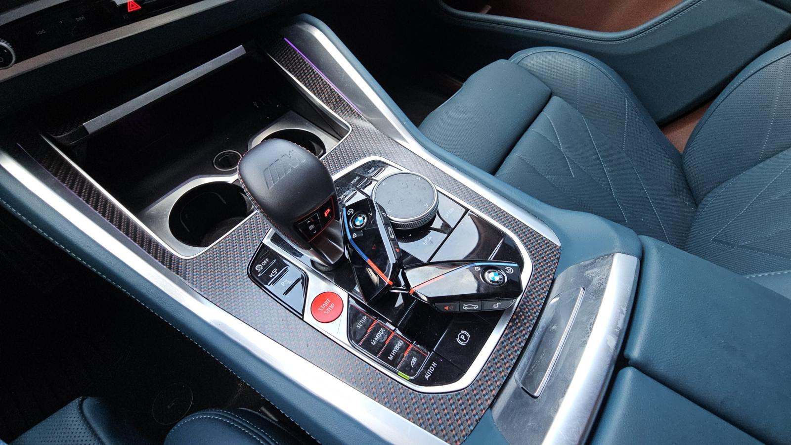 2025 BMW XM Label Red AWD