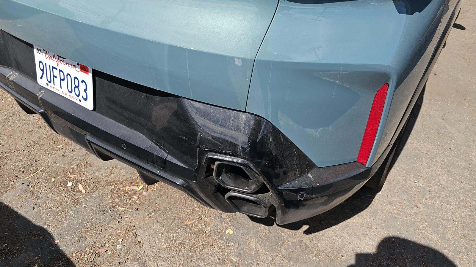 2025 BMW XM Label Red AWD