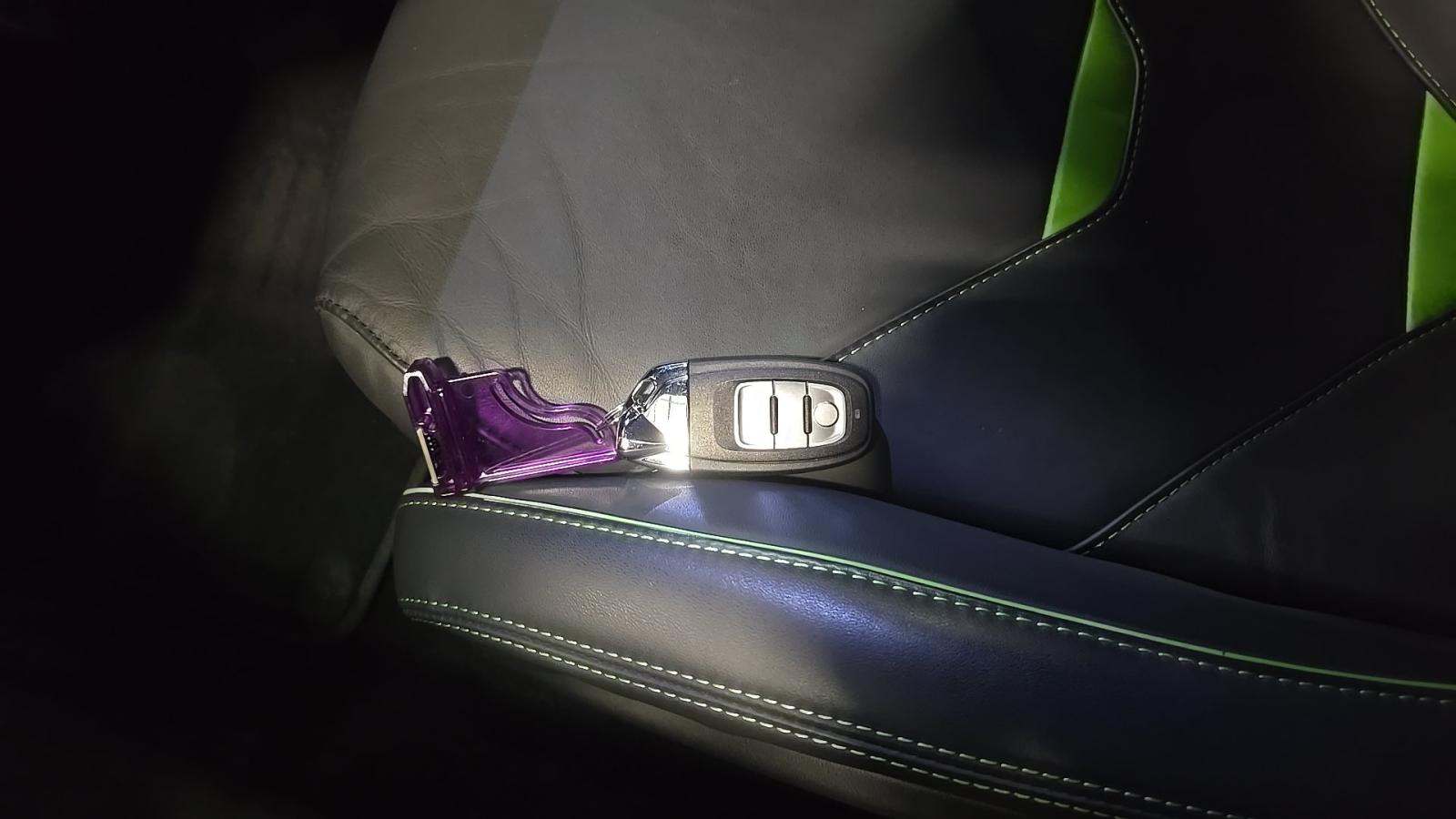 2023 Lamborghini Huracan Tecnica RWD