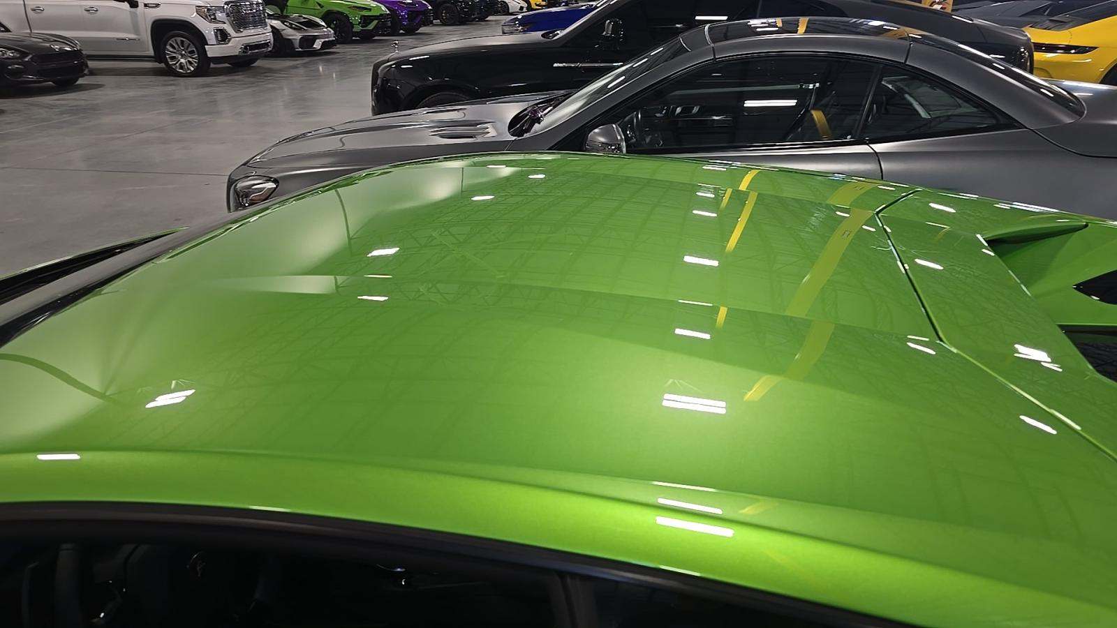 2023 Lamborghini Huracan Tecnica RWD