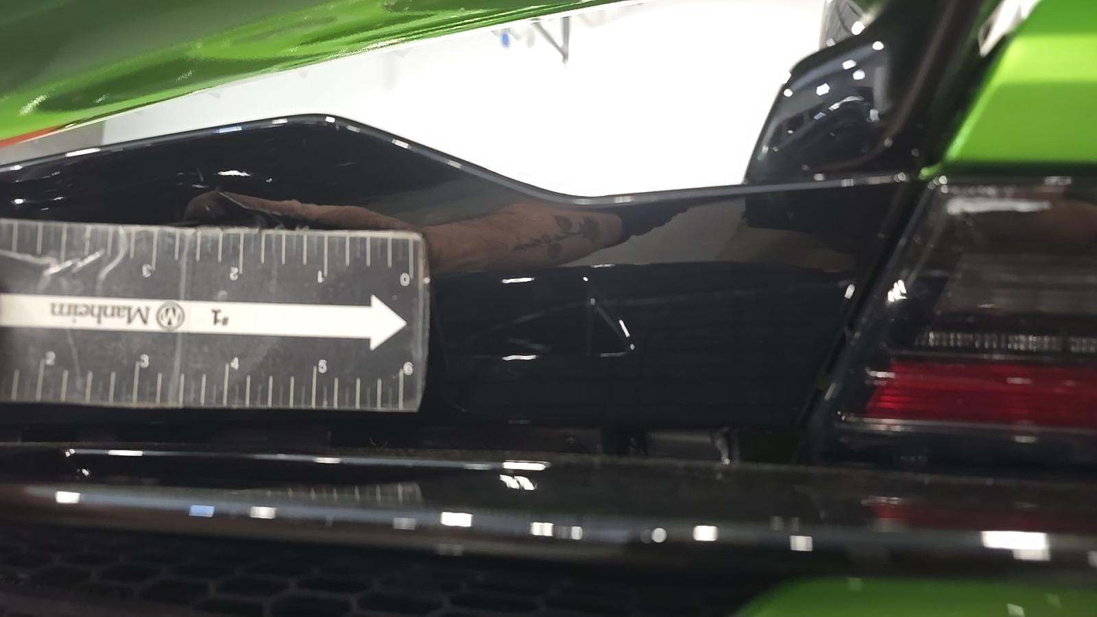 2023 Lamborghini Huracan Tecnica RWD