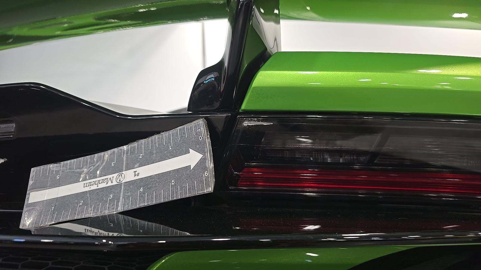 2023 Lamborghini Huracan Tecnica RWD