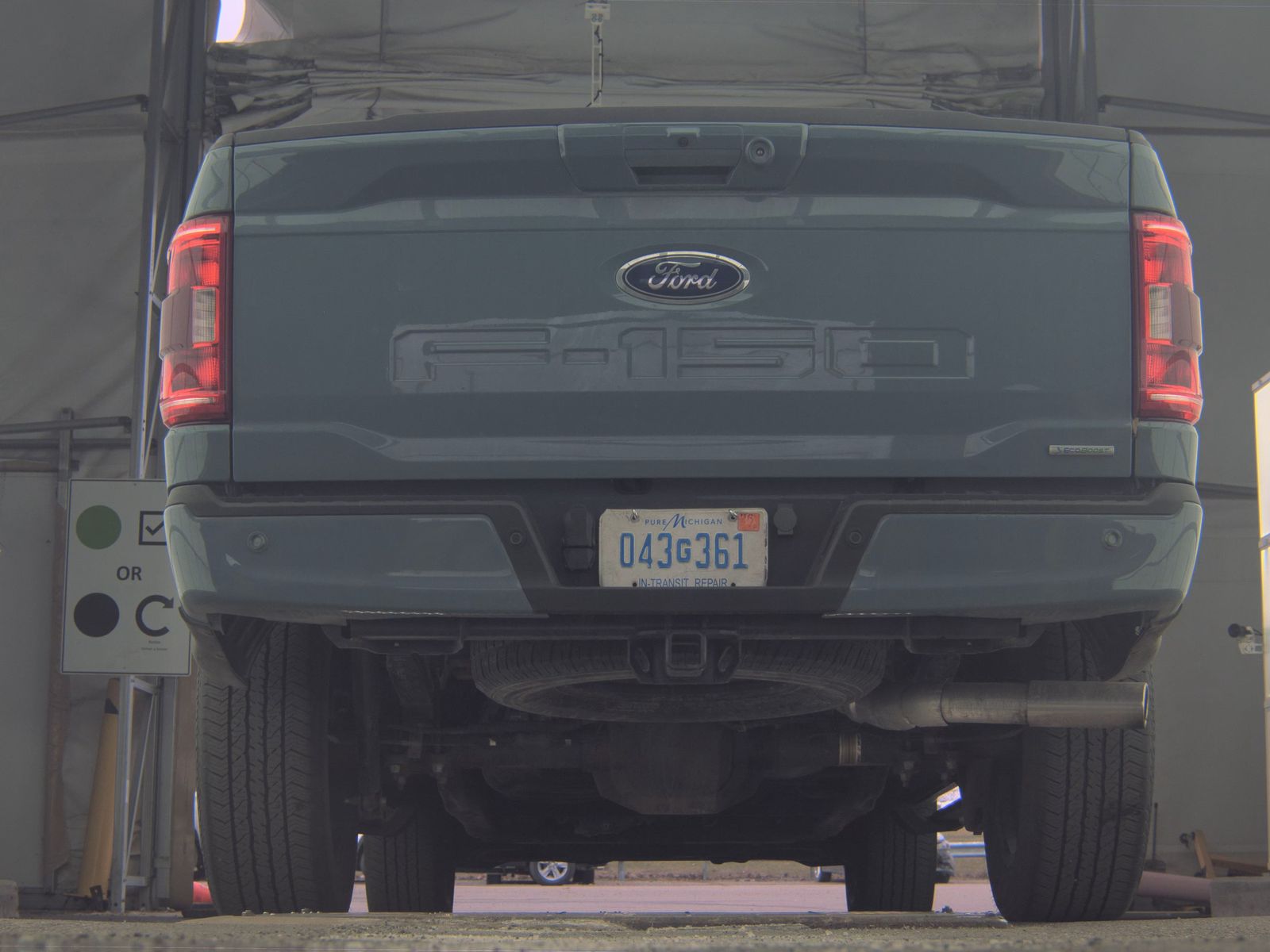 2023 Ford F-150 XLT AWD