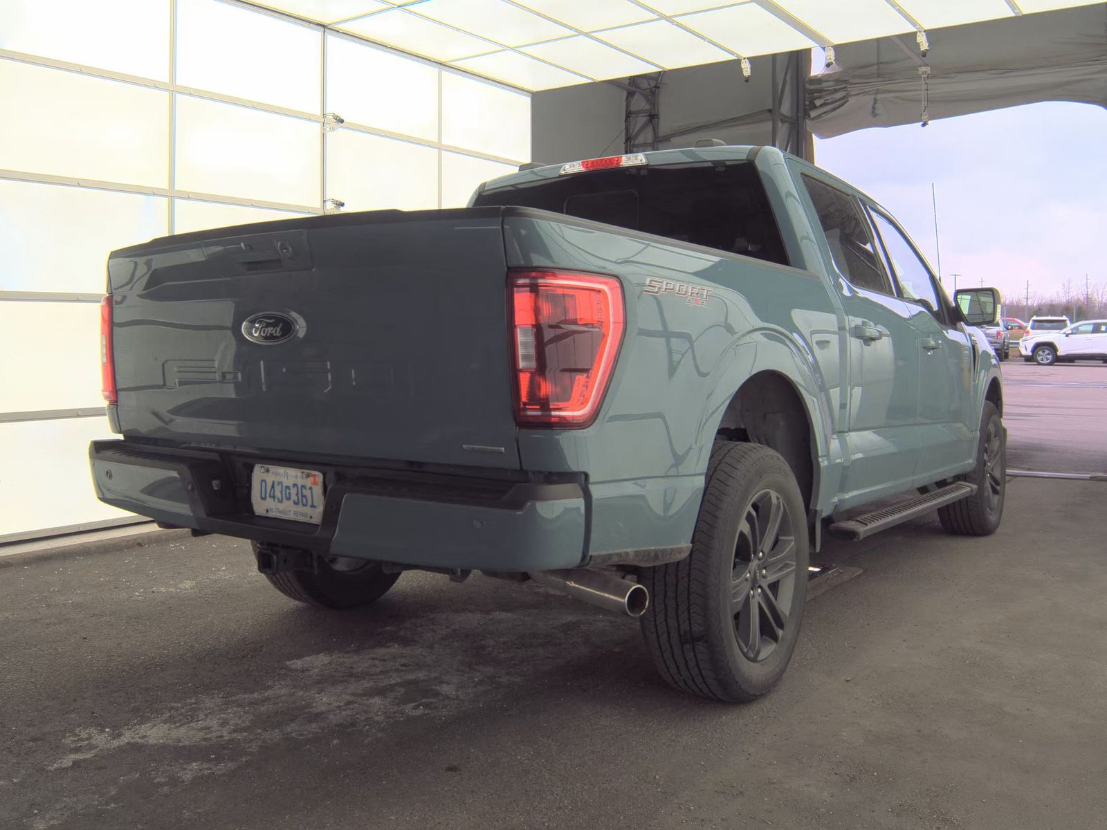 2023 Ford F-150 XLT AWD