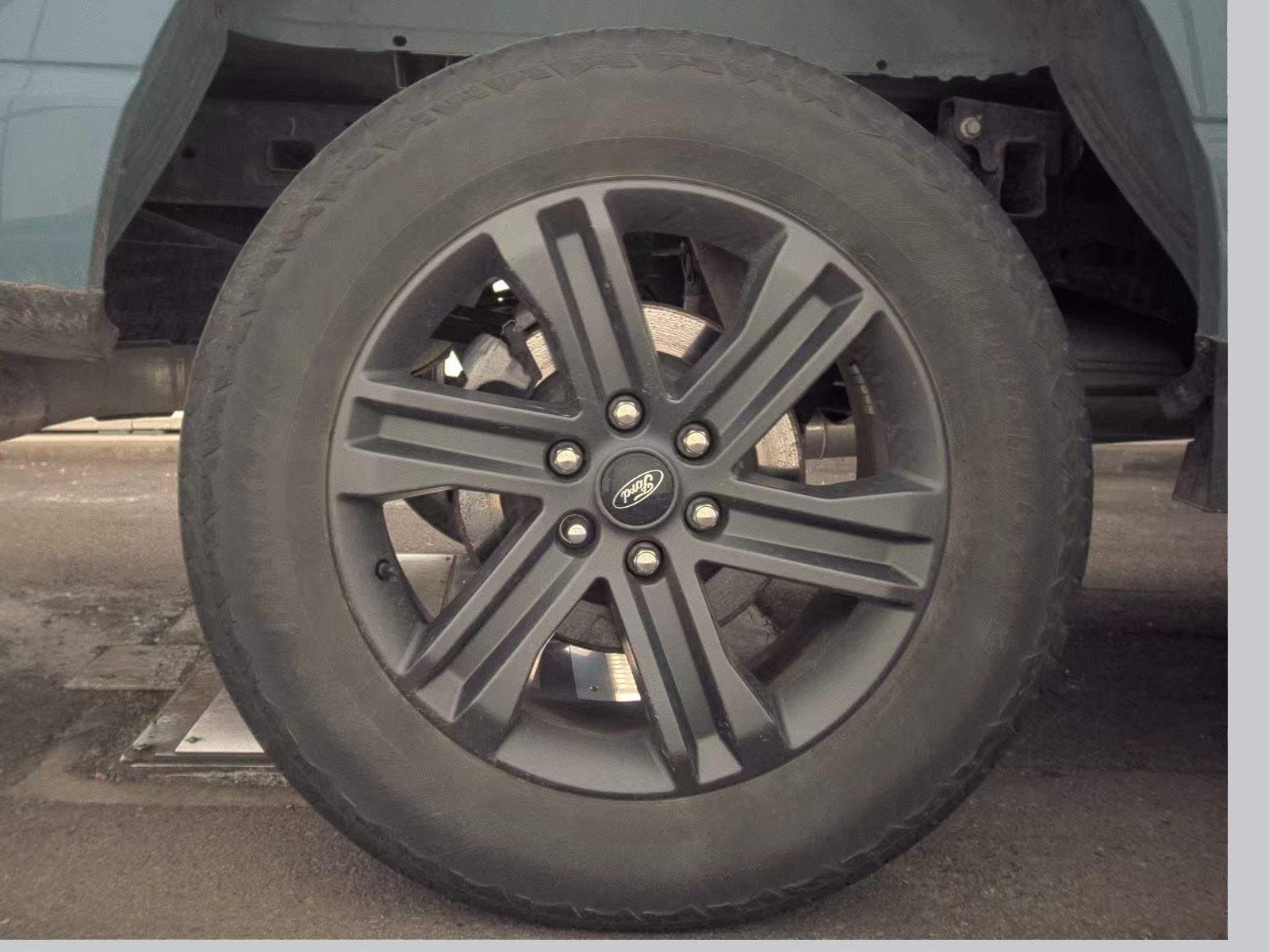 2023 Ford F-150 XLT AWD