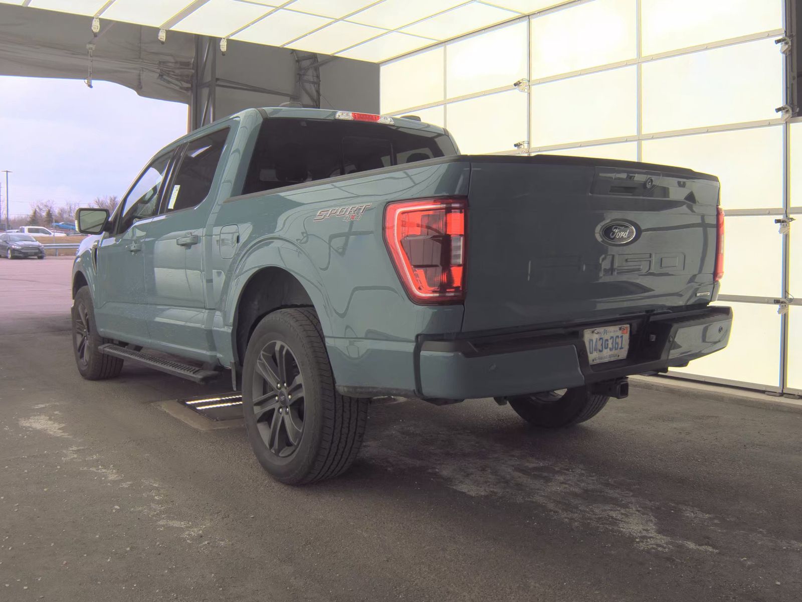 2023 Ford F-150 XLT AWD