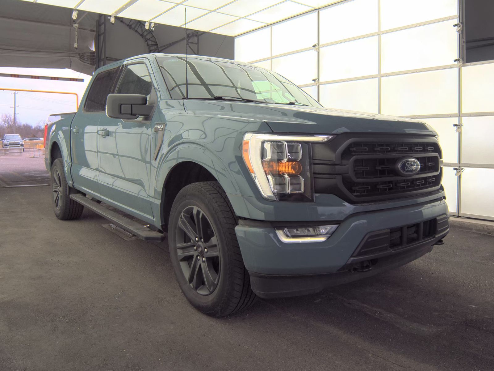 2023 Ford F-150 XLT AWD