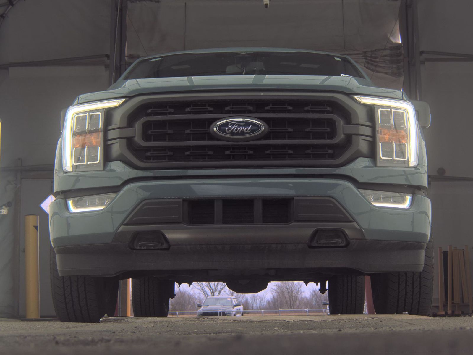 2023 Ford F-150 XLT AWD