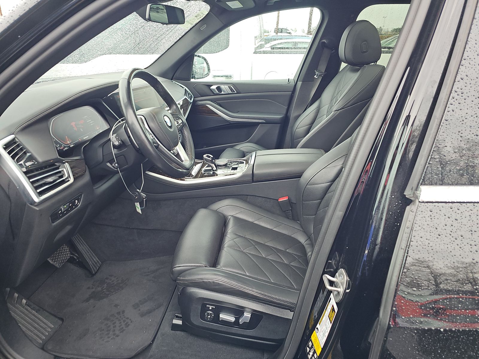 2023 BMW X5 xDrive40i AWD