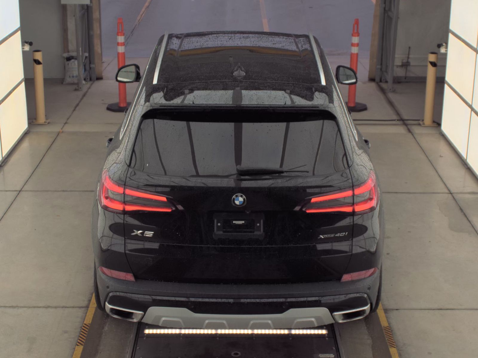 2023 BMW X5 xDrive40i AWD