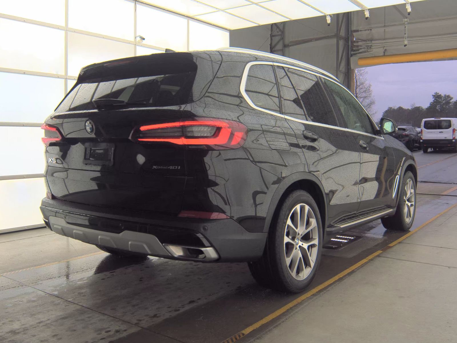 2023 BMW X5 xDrive40i AWD