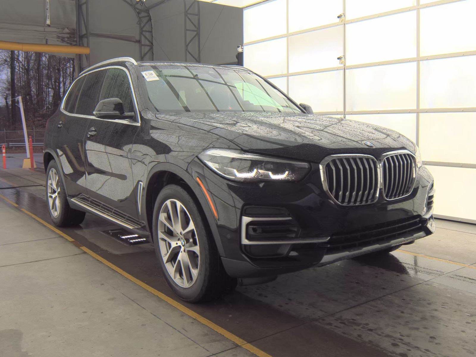 2023 BMW X5 xDrive40i AWD