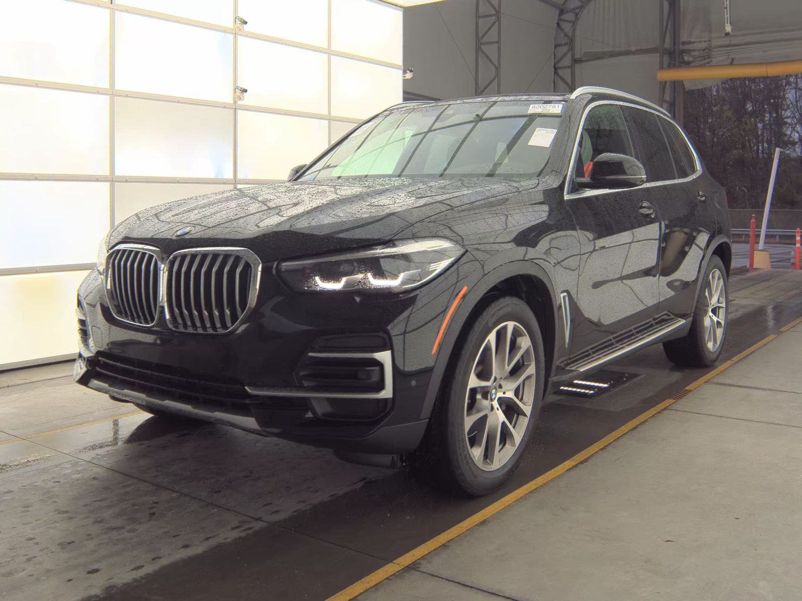 2023 BMW X5 xDrive40i AWD