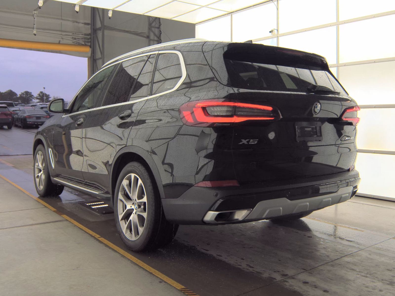 2023 BMW X5 xDrive40i AWD