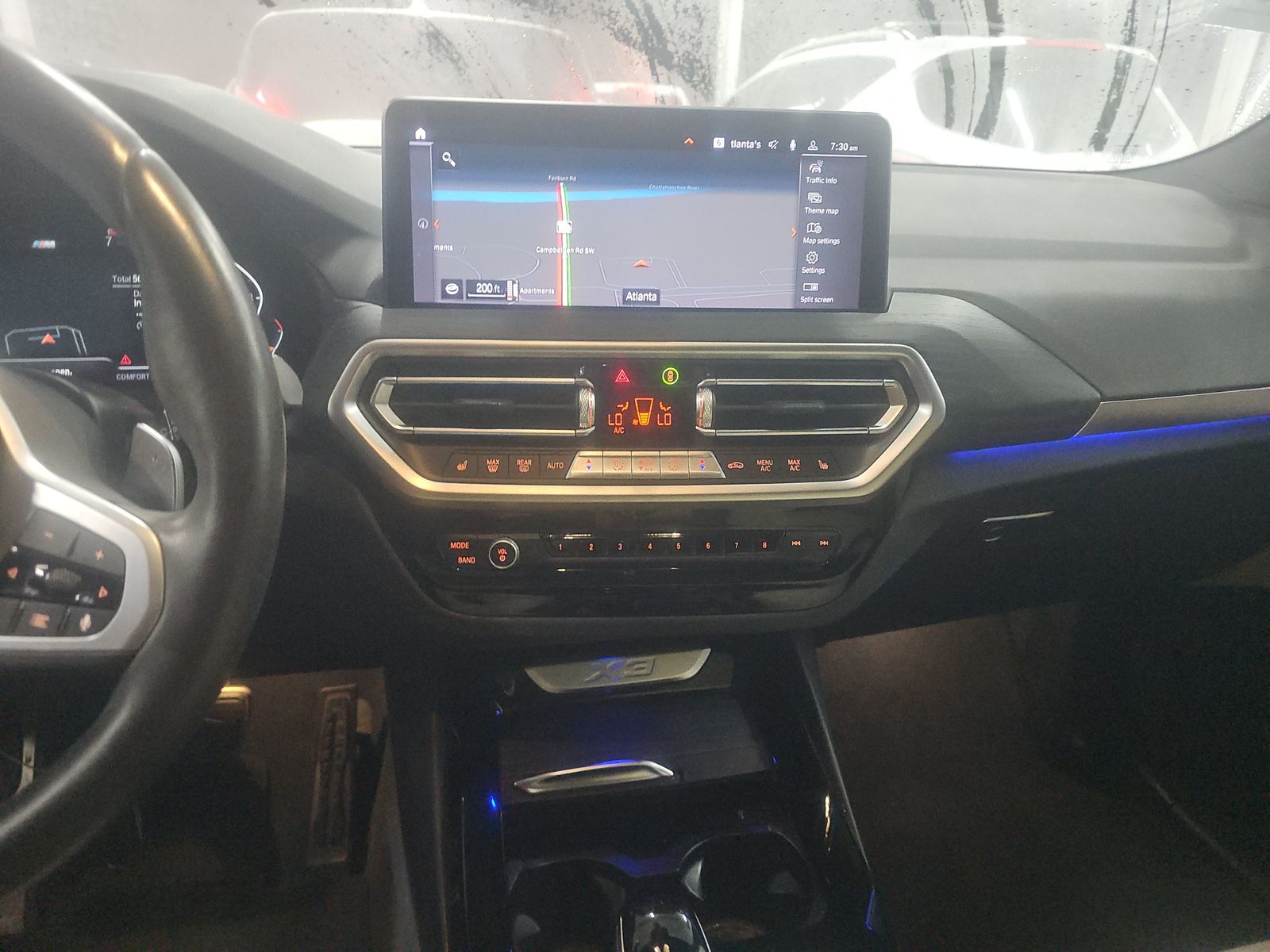 2023 BMW X3 sDrive30i RWD