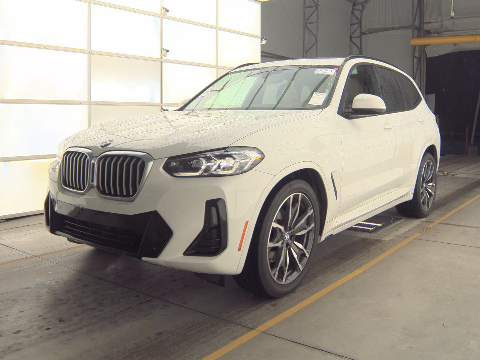 2023 BMW X3 sDrive30i RWD
