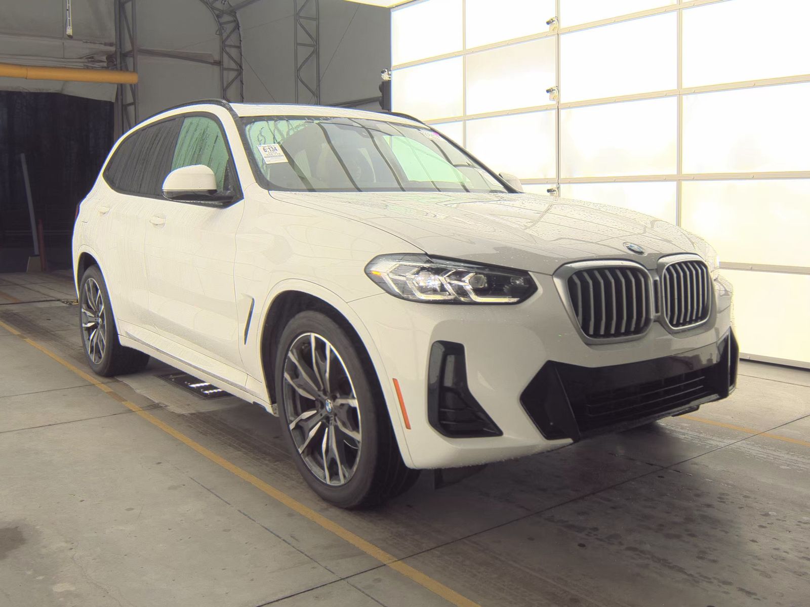 2023 BMW X3 sDrive30i RWD