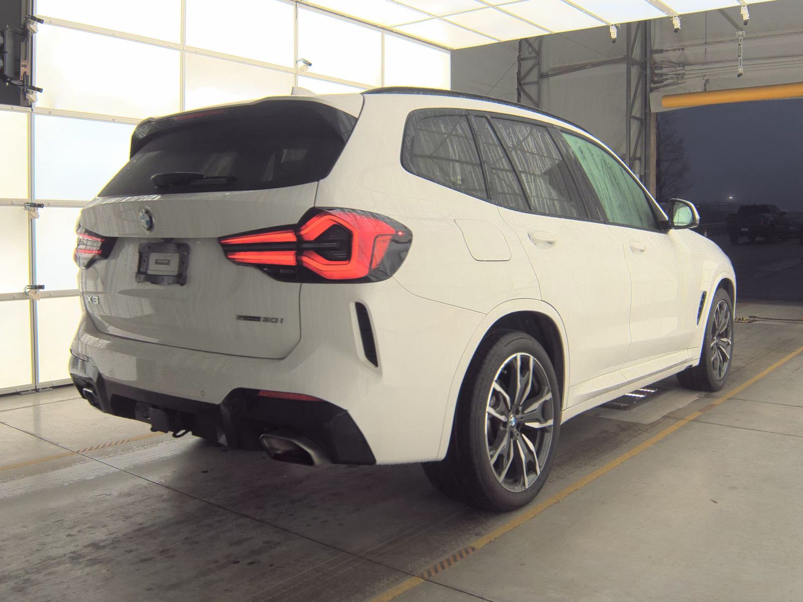 2023 BMW X3 sDrive30i RWD