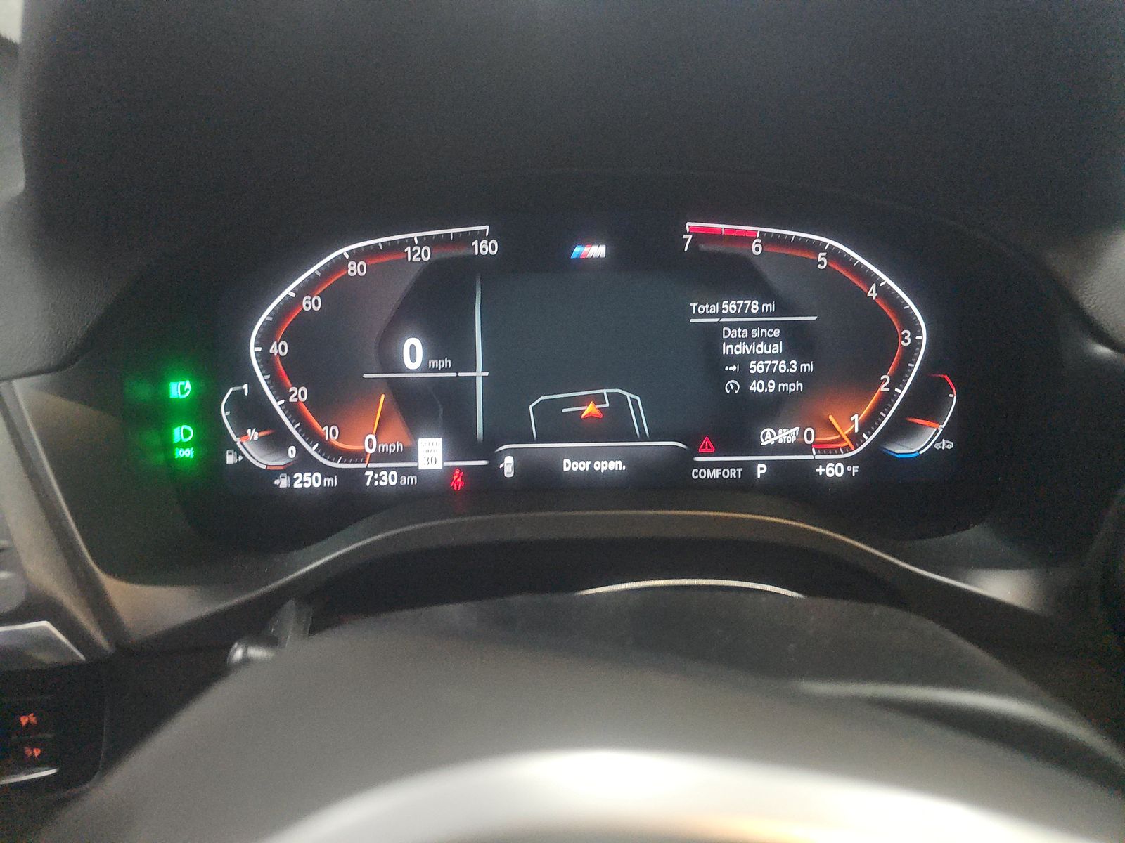 2023 BMW X3 sDrive30i RWD