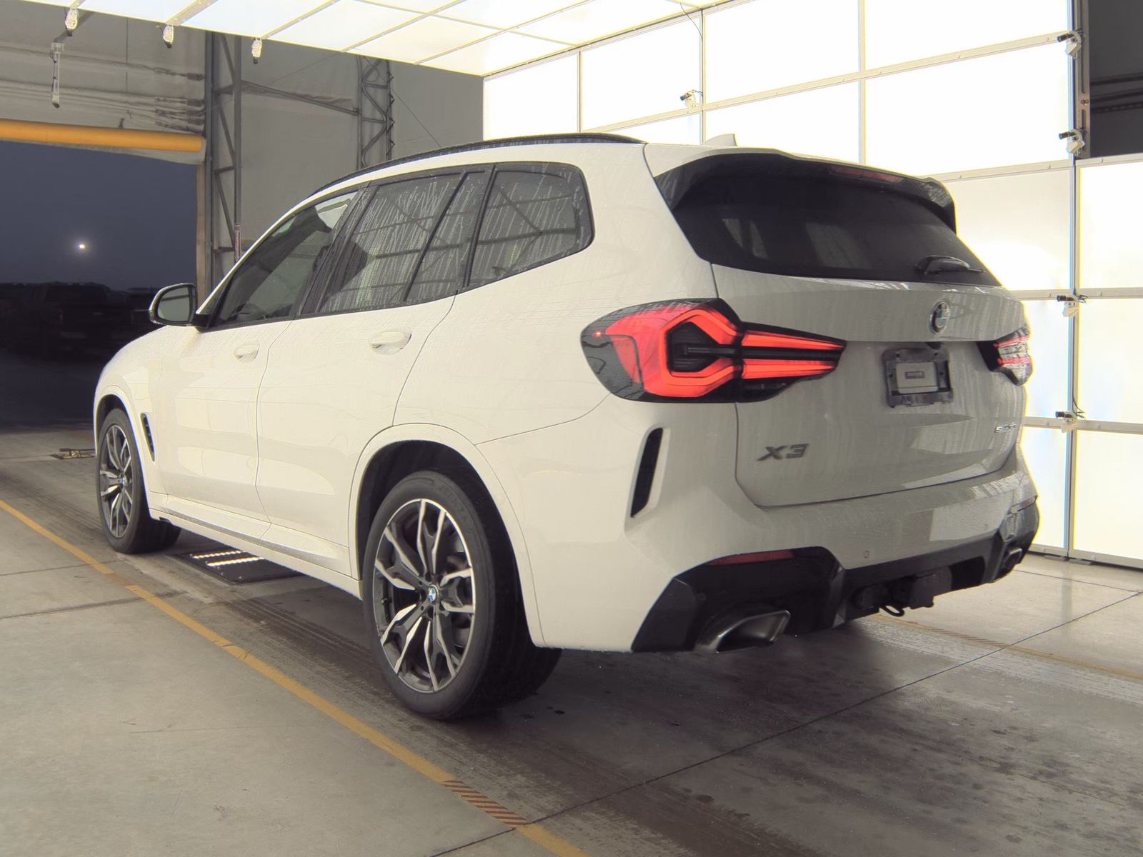 2023 BMW X3 sDrive30i RWD