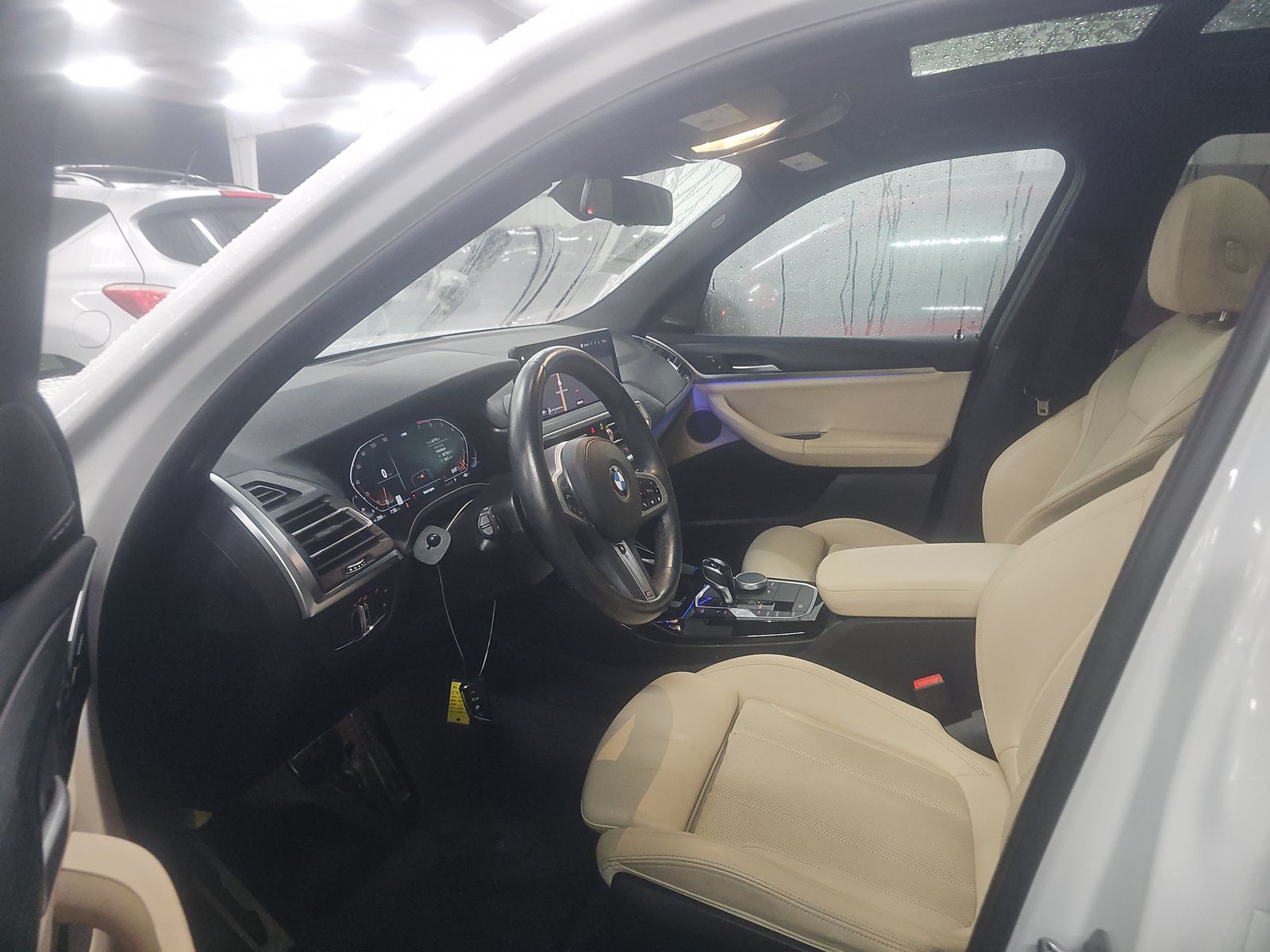 2023 BMW X3 sDrive30i RWD