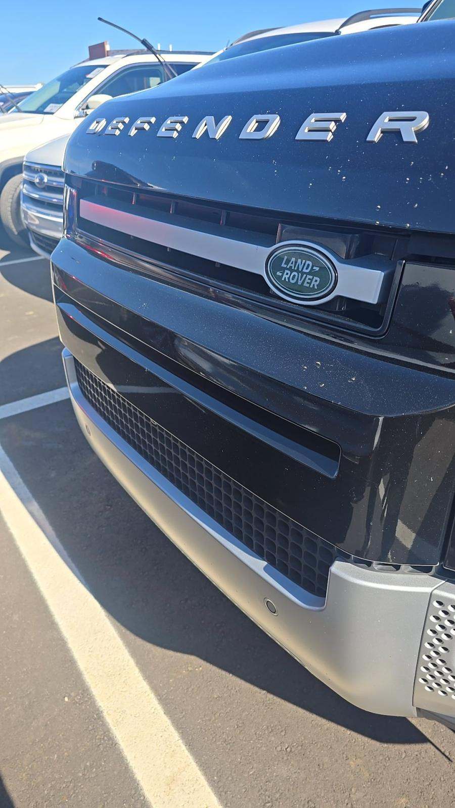 2022 Land Rover Defender 110 S AWD