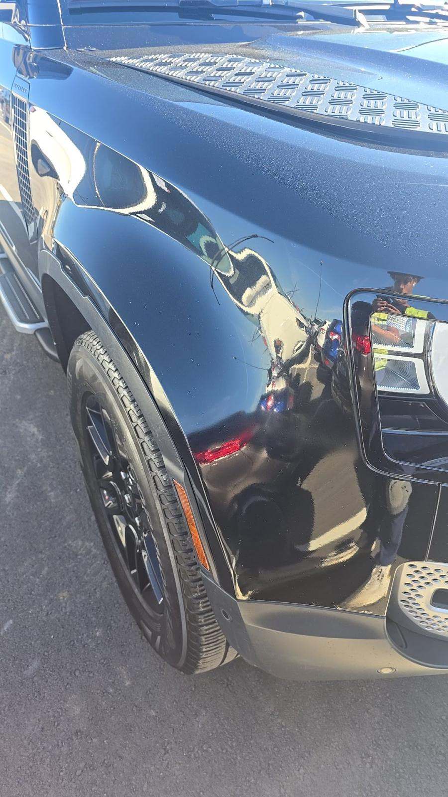 2022 Land Rover Defender 110 S AWD