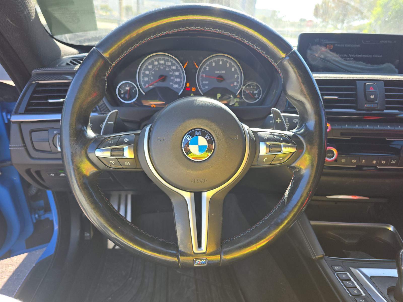 2015 BMW M4 Base RWD