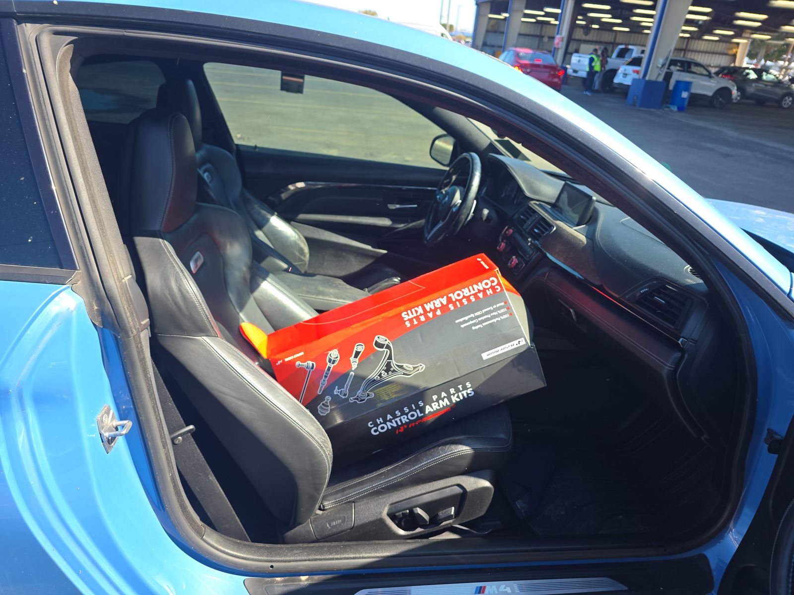 2015 BMW M4 Base RWD